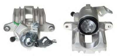 BUDWEG CALIPER 342963 -  Тормозной суппорт